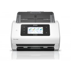 Epson WorkForce DS-800WN - Escaneador de documento - Duplex - A4/Legal - 600 ppp x 600 ppp - até 50 ppm (mono) / até 50 ppm (co