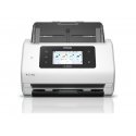 Epson WorkForce DS-800WN - Escaneador de documento - Duplex - A4/Legal - 600 ppp x 600 ppp - até 50 ppm (mono) / até 50 ppm (co