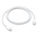 Apple - Cabo USB - 24 pin USB-C (M) para 24 pin USB-C (M) - USB 2.0 - 1 m - USB Power Delivery (60W) MW493ZM/A