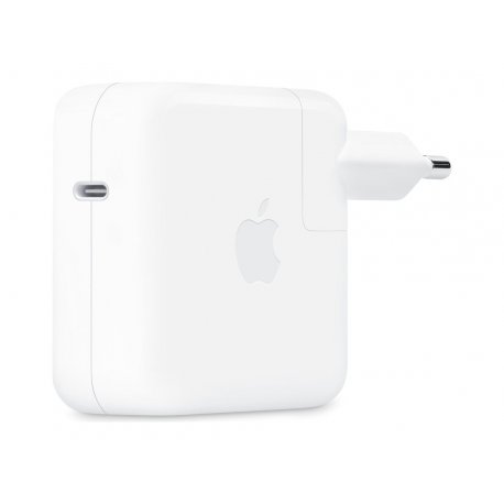 Apple - Adaptador de alimentação - 70 Watt (24 pin USB-C) MXN53ZM/A