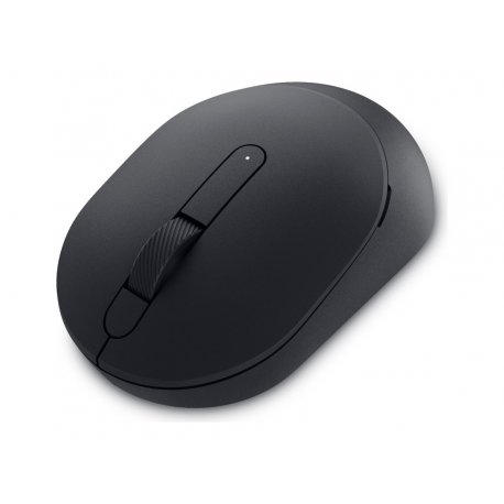 Dell Silent Mouse MS355 - Rato - destros e canhotos - LED ótico - 3 botões - sem fios - 2.4 GHz, Bluetooth 5.1 LE - receptor se