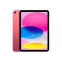 Apple 10.9-inch iPad Wi-Fi + Cellular - 10ª geração - tablet - 256 GB - 10.9" IPS (2360 x 1640) - 3G, 4G, 5G - rosa MCMR4TY/A