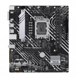 MB ASUS PRIME H610M-A-CSM SK LGA1700 2DDR5 VGA/HDMI/DP mATX 90MB1G20-M0EAYC