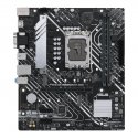 MB ASUS PRIME B660M-K D4, SK LGA1700 2DDR4 VGA/HDMI mATX 90MB1950-M1EAY0