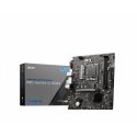 MB MSI PRO H610M-G DDR4 SKT 1700 2xDDR4 VGA/HDMI/DP mATX 911-7D46-013