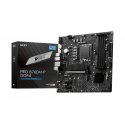 MB MSI PRO DDR4 B760M-P DDR4 SKT 1700 4xDDR4 VGA/HDMI/DP mATX 911-7E02-006