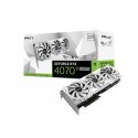 VGA PNY RTX4070Ti SUPER 16GB VERTO White Triple Fan Overclocked Edition DLSS 3 VCG4070TS16TFWXPB1-O