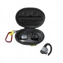 \Headphones HAMA \\\"Spirit Athletics\\\\\"" Bluetooth True Wireless, Ear Hook, blk/yell\"" 00184113"""