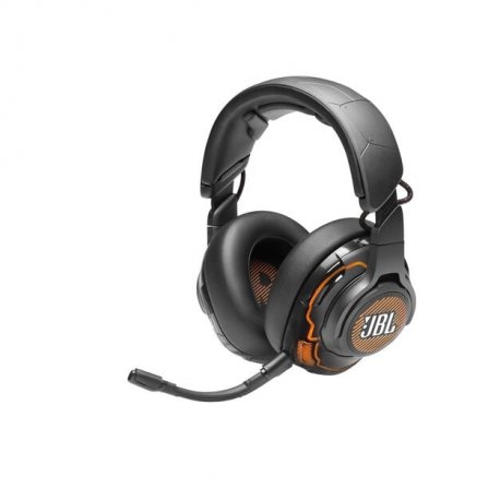 Auscultadores Gaming c/ fio JBL QUANTUM One Over Ear -Preto QUANTUMONE