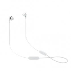 Auriculares JBL T215 Blueetooth Branco JBLT215BTWHT