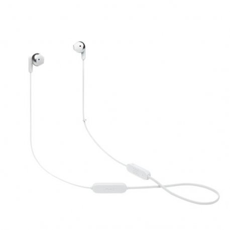 Auriculares JBL T215 Blueetooth Branco JBLT215BTWHT