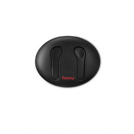 \Auscultadores HAMA Bluetooth True wireless \\\"Spirit Unchained \\\\\"", preto - 184167\"" 00184167"""