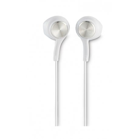 Earbuds Hama Stereo EP Ocean II white - 00184194 00184194