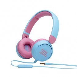 Auscultadores JBL JR 310 - Blue JR310BLU