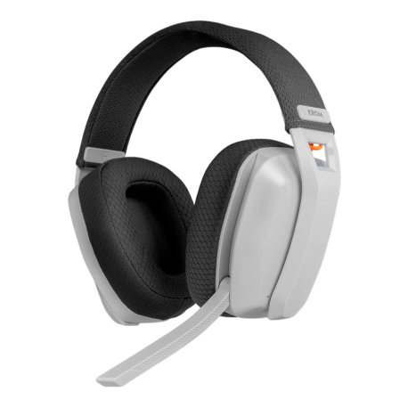 Auriculares NOX Krom Kanji Wireless Gaming Headset White NXKROMKANJIWH