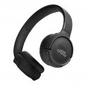 Auscultadores JBL Tune BT T520 Preto T520BTBLK