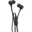 Auriculares JBL IE T290 Black T290BLK