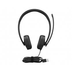 Lenovo USB-A Wired Stereo Headset Gen2 4XD1P83425