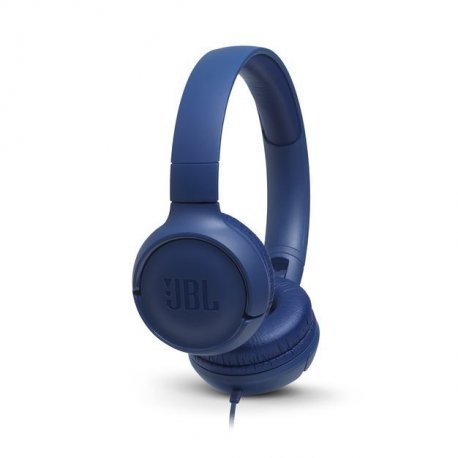 Auscultadores JBL Tune T500 Azul T500BLU