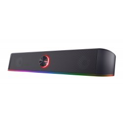 Soundbar TRUST GXT619 THORNE com iluminação RGB 24007