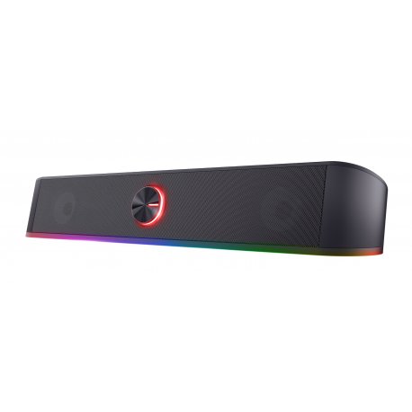 Soundbar TRUST GXT619 THORNE com iluminação RGB 24007