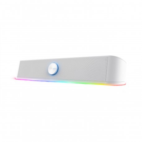 Soundbar Trust GXT619W THORNE RGB - Branco 25110