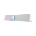 Soundbar Trust GXT619W THORNE RGB - Branco 25110