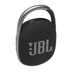 Coluna Portatil JBL CLIP 4 BT IPX7 Preta CLIP4BLK