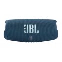 Coluna JBL CHARGE 5 Portable Waterproof with Powerbank BLUE JBLCHARGE5BLU