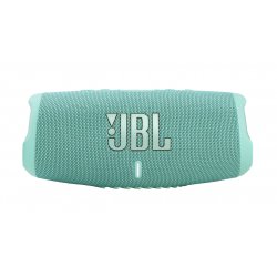 Coluna JBL CHARGE 5 Portable Waterproof with Powerbank TEAL JBLCHARGE5TEAL