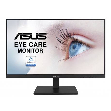 \Monitor ASUS VA24DQSB Eye Care 24\\\" (23.8\\\\\"") FHD WLED/IPS Flat 75Hz 5ms Adaptive-Sync Black\"" 90LM054L-B02370"""