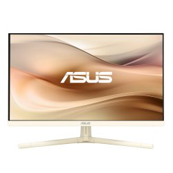 Monitor ASUS 23.8P FHD IPS 100Hz 1ms, AdaptSync, EyeCare+ ,USB-C C/PD 15w - VU249CFE-M  Oat Milk 90LM09JM-B01K70