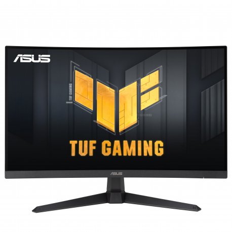 \Monitor ASUS TUF Gaming VG27VQM1B 27\\\" FHD WLED/VA Curved 1500R 240Hz 1ms MPRT Gaming Black\"" 90LM0A81-B01170"""