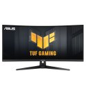 \Monitor ASUS TUF Gaming VG34VQ3B 34\\\" WQHD WLED/VA Curved 1500R 180Hz 1ms HDR 400 Gaming Black\"" 90LM0AA0-B01170"""