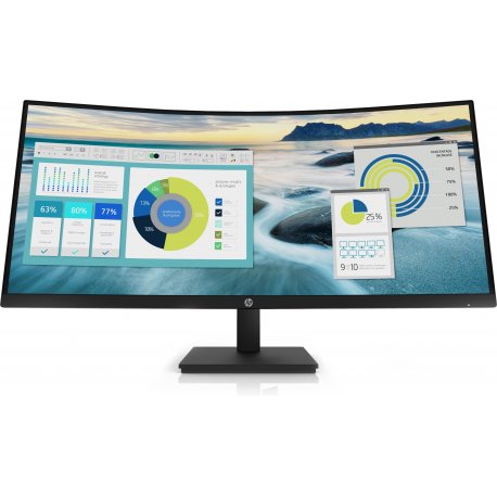 Monitor HP P34hc G4 34\" 21Y56AA"