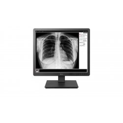 \Monitor LG 19\\\" Clinical 5:4 IPS 1.3MP 14ms VGA/DVI/HDMI/DP/USB-VESA/Tilt/Pivôt/RegAlt/Swivel-STD WTY\"" 19HK312C-B.AEU"""