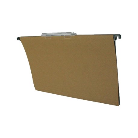 Capa Suspender c/Visor Horizontal Kraft 330x250mm 50un 1007109