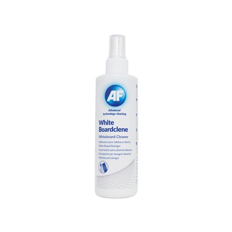 Spray Limpeza Quadros Brancos 250ml AF-BCL250