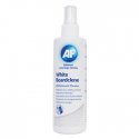 Spray Limpeza Quadros Brancos 250ml AF-BCL250