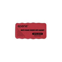 Apagador Magnético para Quadros Brancos Epene 110x55mm 19736045