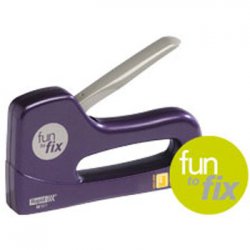 Agrafador Pistola Rapid Fun-To-Fix M10Y 50593CM10Y