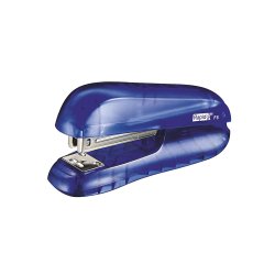 Agrafador 24/6 20 Folhas Rapid F6 Azul Transparente 5051087