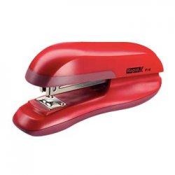 Agrafador 24/6 20 Folhas Rapid F16 Vermelho 505F16V