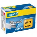 Agrafos Nº25 21/4 Rapid (2/20 Folhas) Cx5000un 1551015