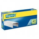 Agrafos 26/6 Rapid (2/20 Folhas) Cx5000un 1551022