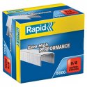 Agrafos 9/8 Rapid (10/50 Folhas) Cx5000un 1551026