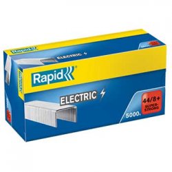 Agrafos 44/8 Rapid (20/50 Folhas) Cx5000un 1551068