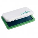 Almofada Carimbos Nº2 7x11cm Scriva Verde 15957115