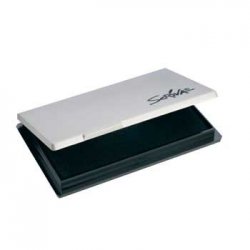 Almofada Carimbos Nº2 7x11cm Scriva Preto 15957119