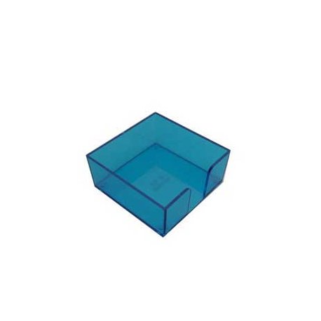 Base transparente para Bloco (Cubo) 110x110x45mm (AS205) 162Z90001